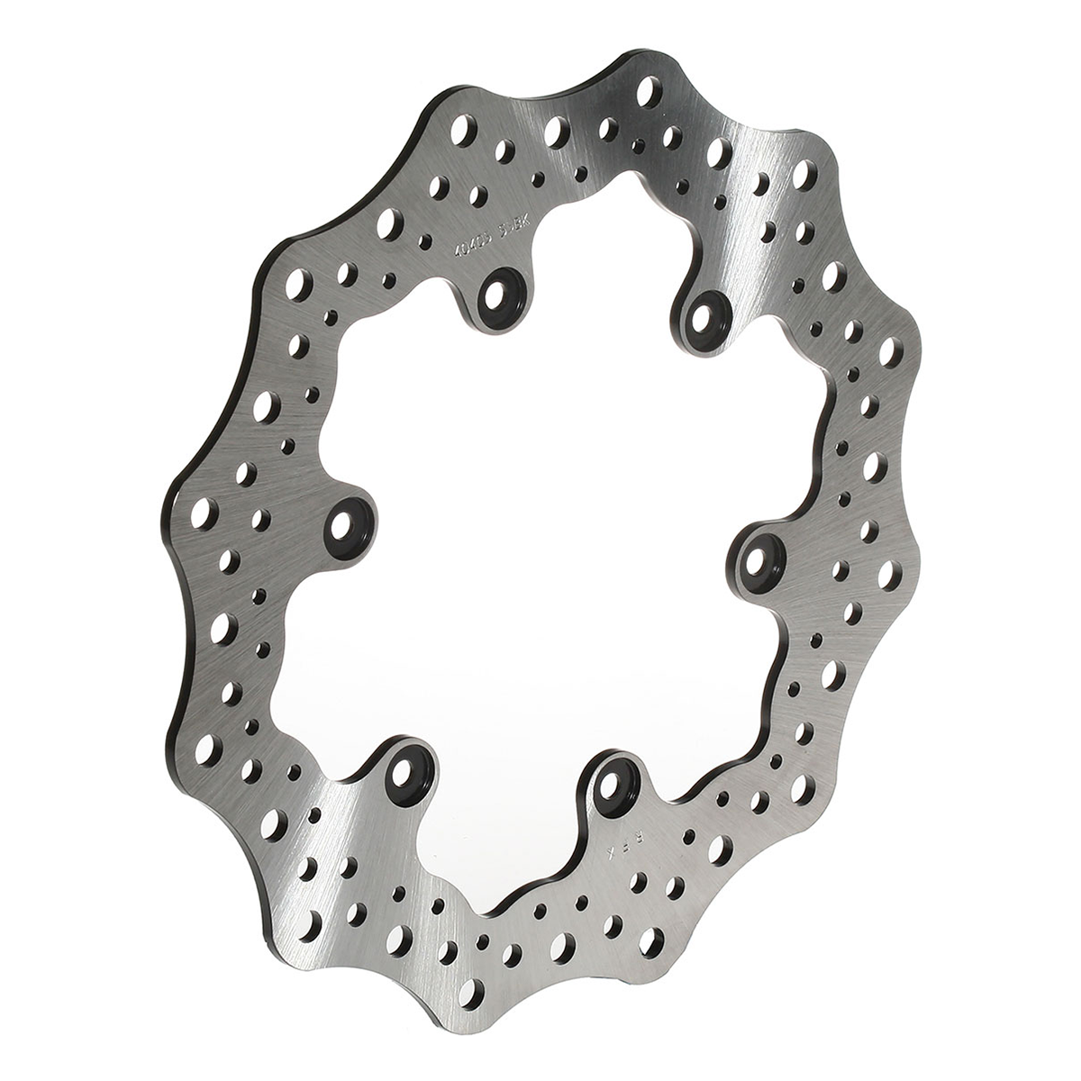 RFX Race Rear Disc YZ125/250 98-01 YZF426 00-01, part number FXBD 40405 55BK