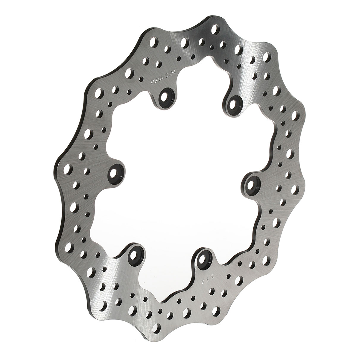 RFX Race Rear Disc YZF250 18-20 YZF450 18-19, part number FXBD 40605 55BK