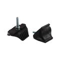 RFX Race Rear Rim Lock WM4 2.50, part number FXRL 10004 55BK