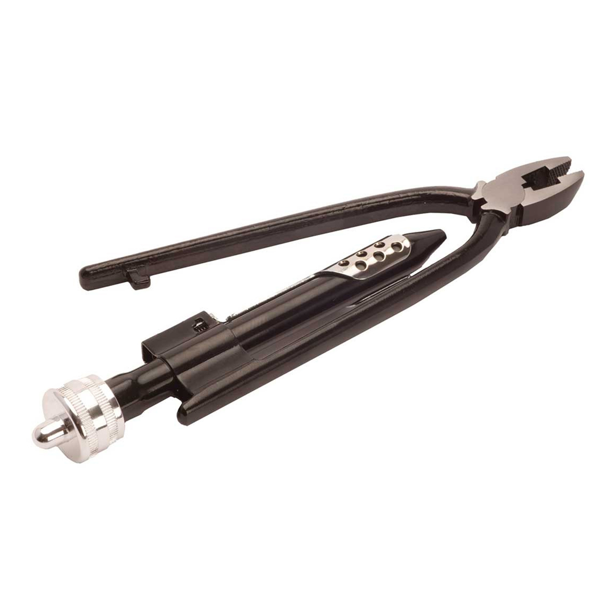 RFX Race Safety Wire Pliers Universal Standard size, part number FXWT 50200 55BK