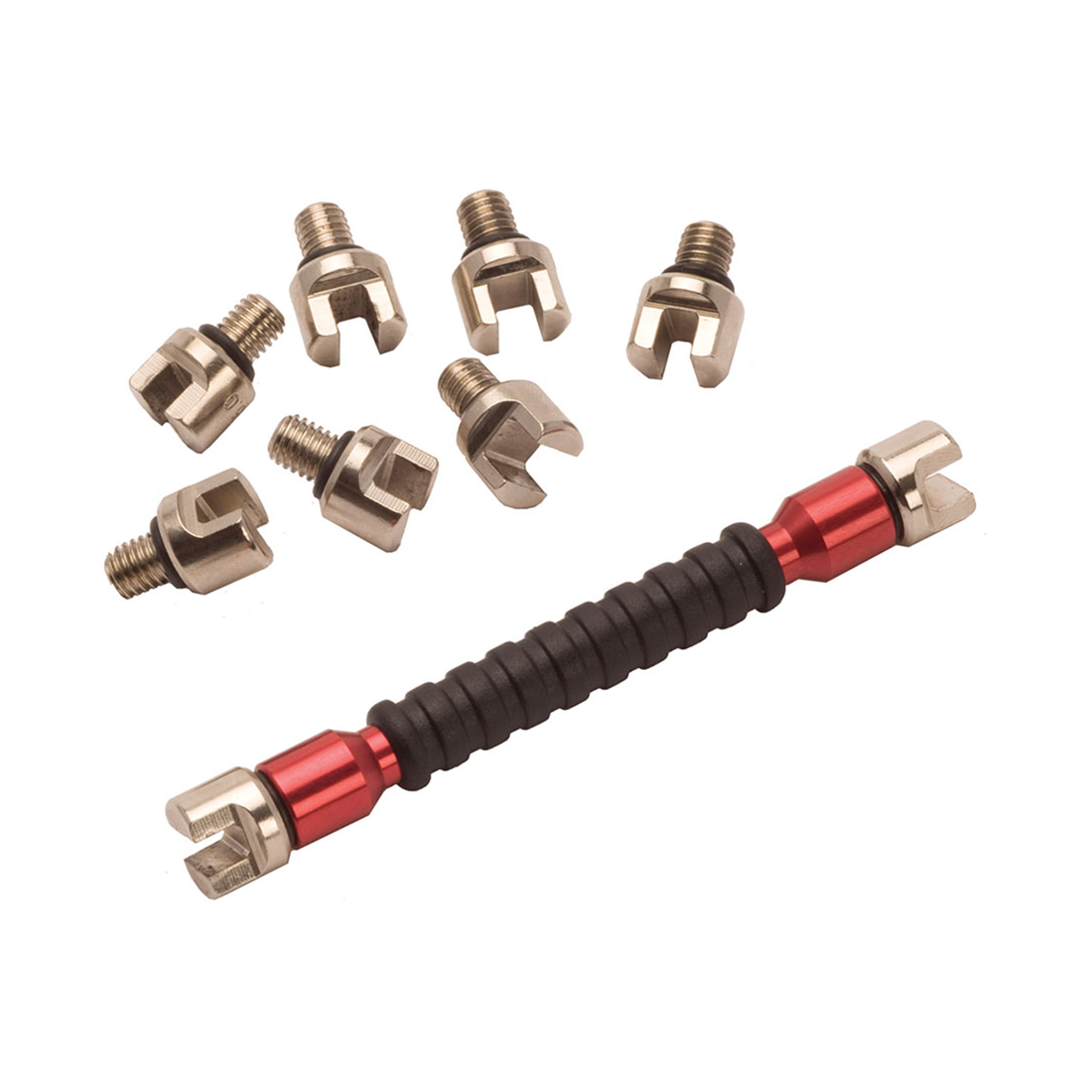 RFX Race Spoke Key Multi Tip Sizes 5.4mm - 7mm, view 2
