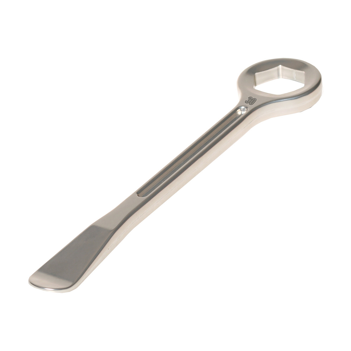 RFX Race Spoon and Spanner Tyre Lever 30mm, part number FXWT 10230 55SV