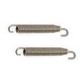 RFX Race Stainless Steel Swivel Exhaust Springs 90mm, part number FXES 20090 55SV
