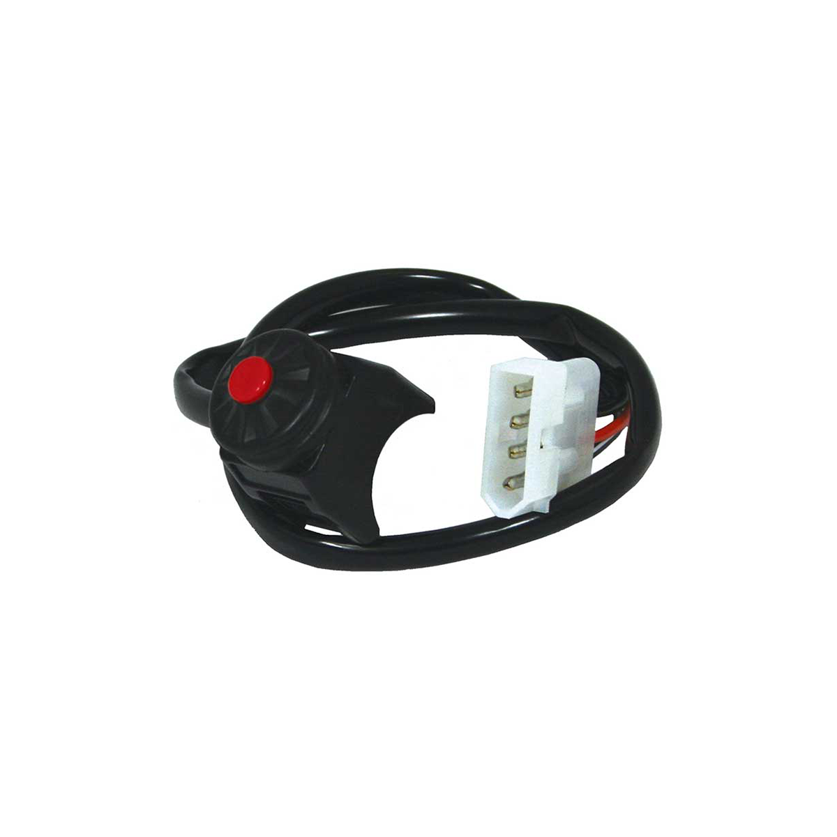 RFX Race Start Button KTM All Elec Start Model 250-530, part number FXKB 50900 55ST