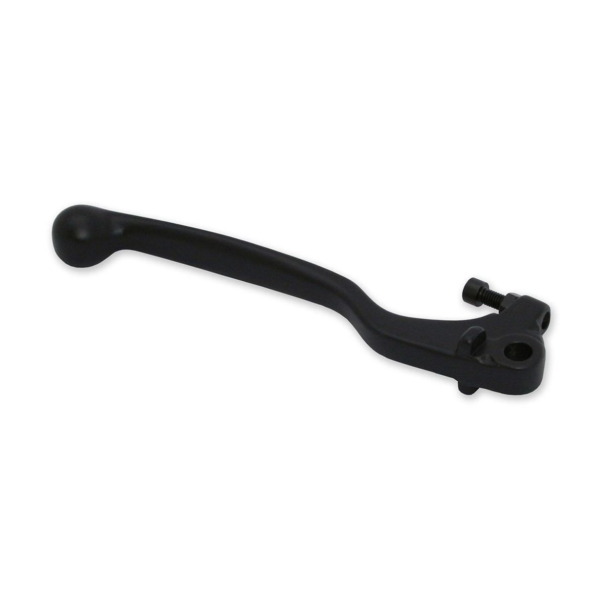 RFX Sport Front Brake Lever CR80 CR125-500 86-91 EVO, part number FXBL 10500 00BK