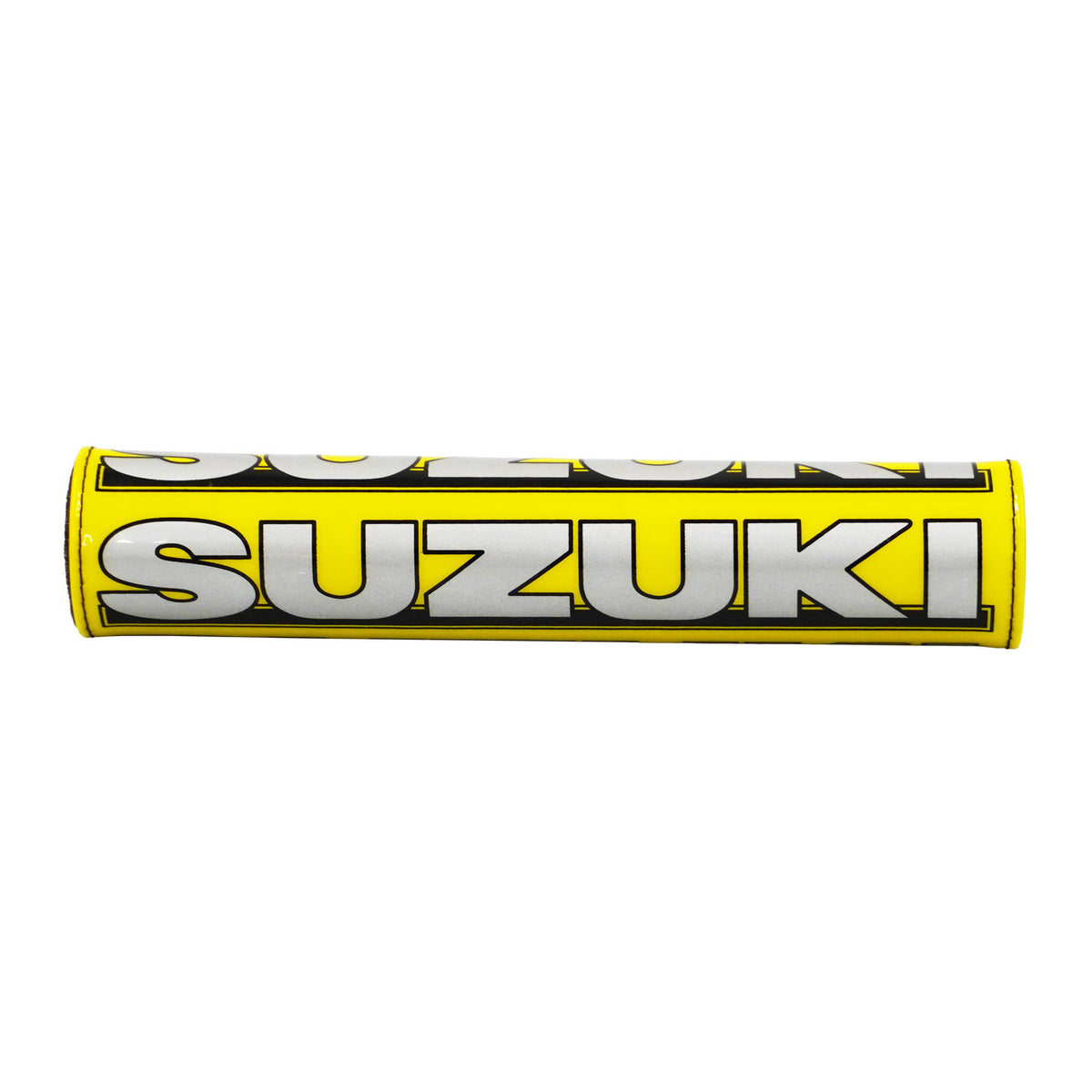 RFX Sport Handlebar Pad Universal 7/8 Crossbar Yellow, part number FXHP 30100 00YL