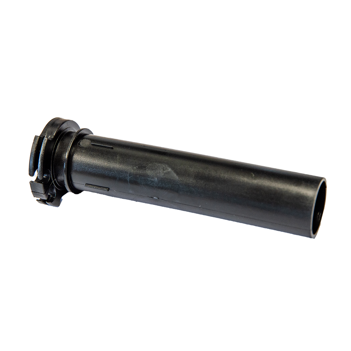 RFX Sport Plastic Throttle Sleeve KXF/YZF/WRF/RMZ >26, part number FXTS 20300 00BK