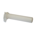 RFX Sport Plastic Throttle Sleeve YZ125/250 97-26, part number FXTS 40200 00WT