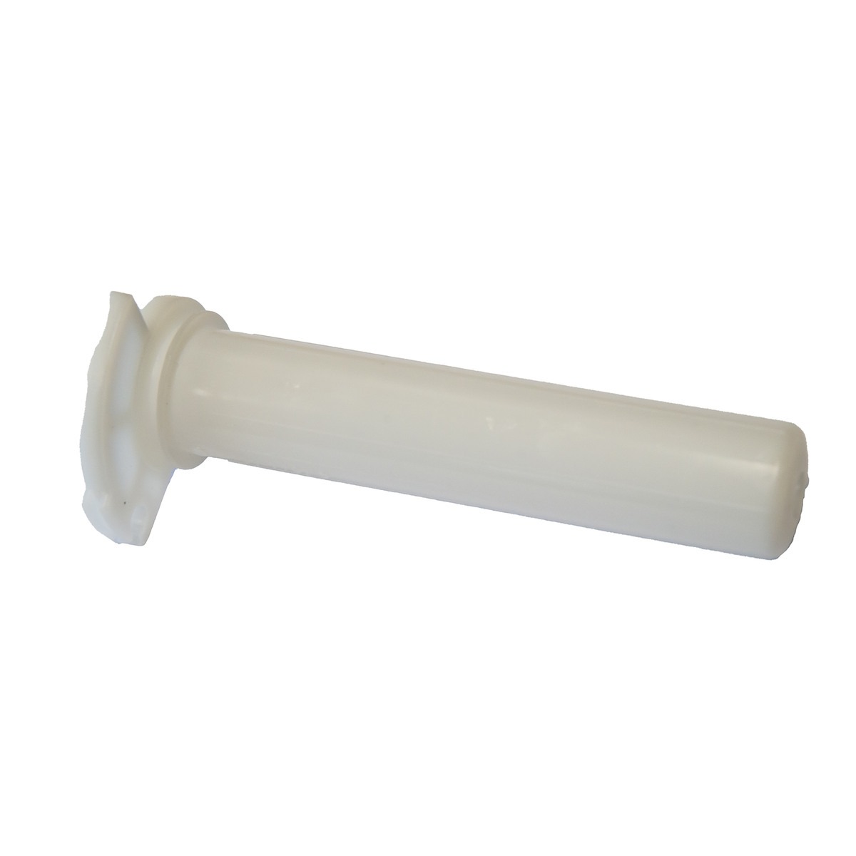 RFX Sport Plastic Throttle Sleeve YZ125/250 97-26, part number FXTS 40200 00WT