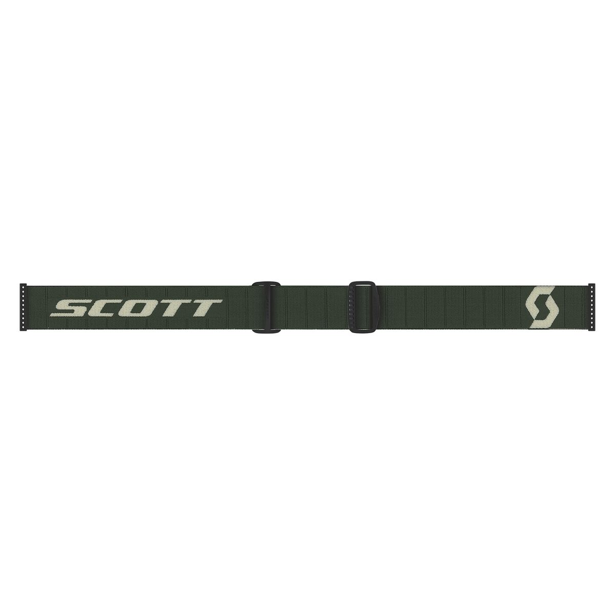 Scott Fury LS Khaki Green MX Goggle, part number 272827-6312327, view 2
