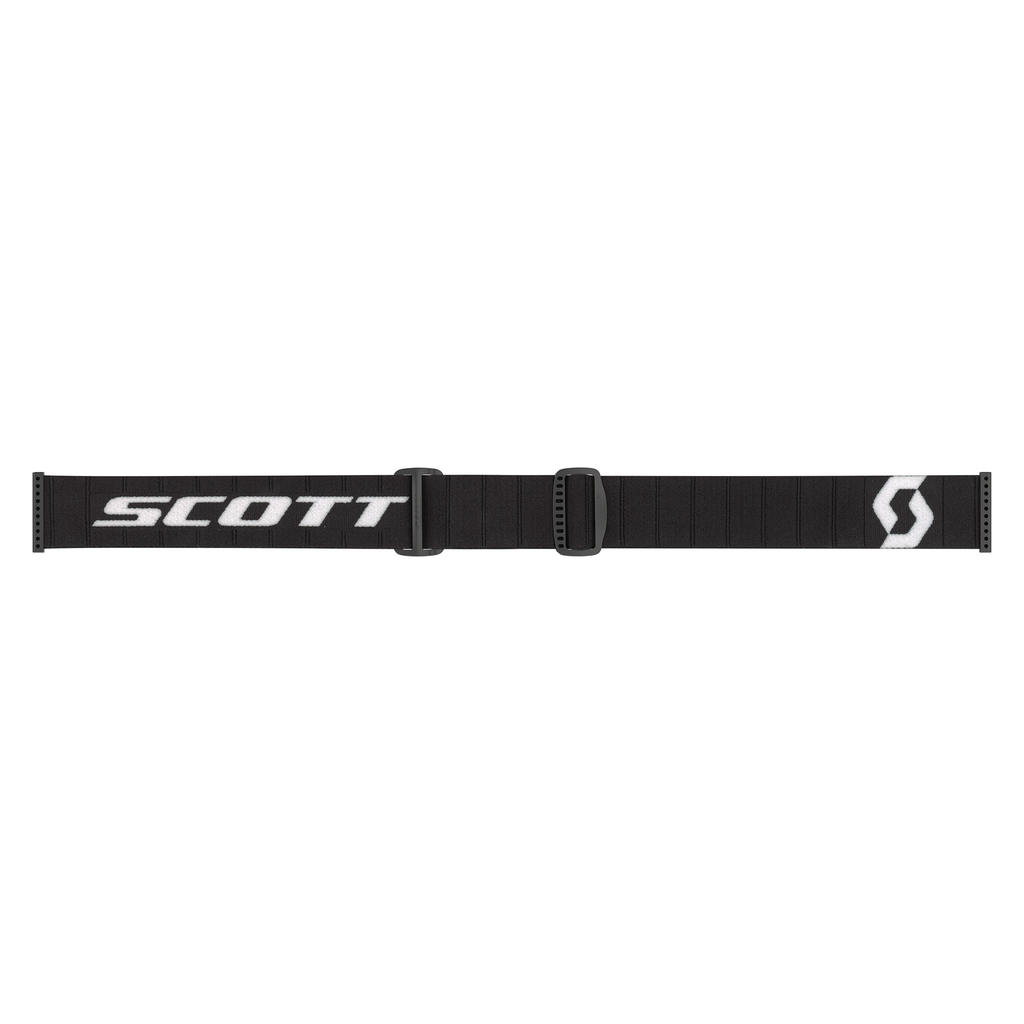 Scott Fury WFS Black / White MX Goggle, part number 278596-1007113, view 2