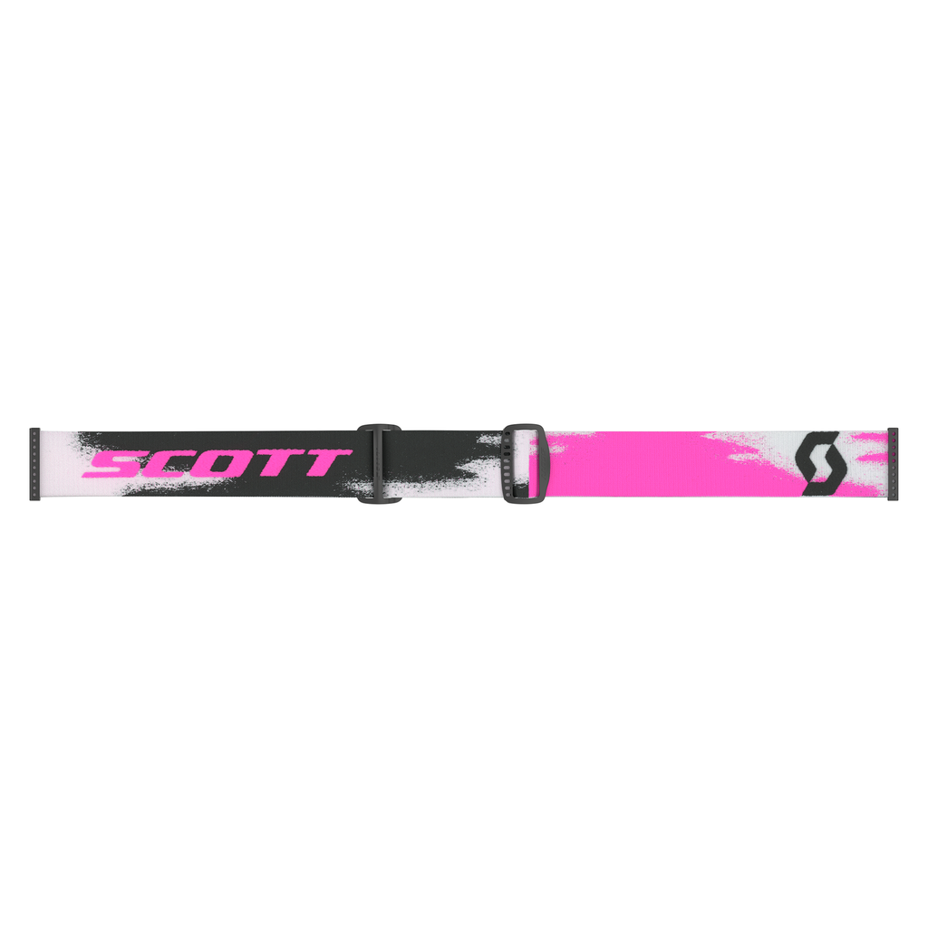 Scott Fury WFS Pink / Black MX Goggle, part number 278596-1665113, view 2