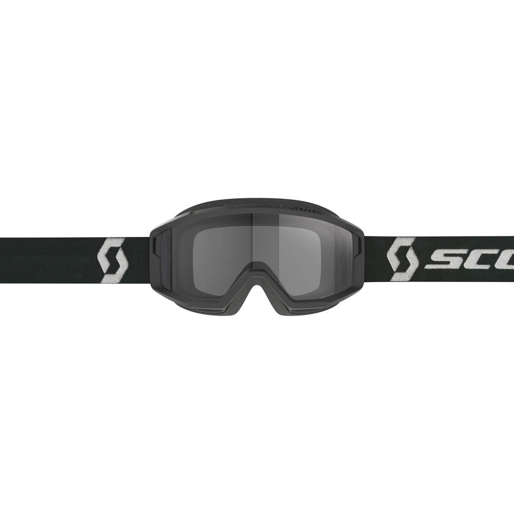 Scott Primal Sand Dust Black / White MX Google, part number 278600-1007053, view 3