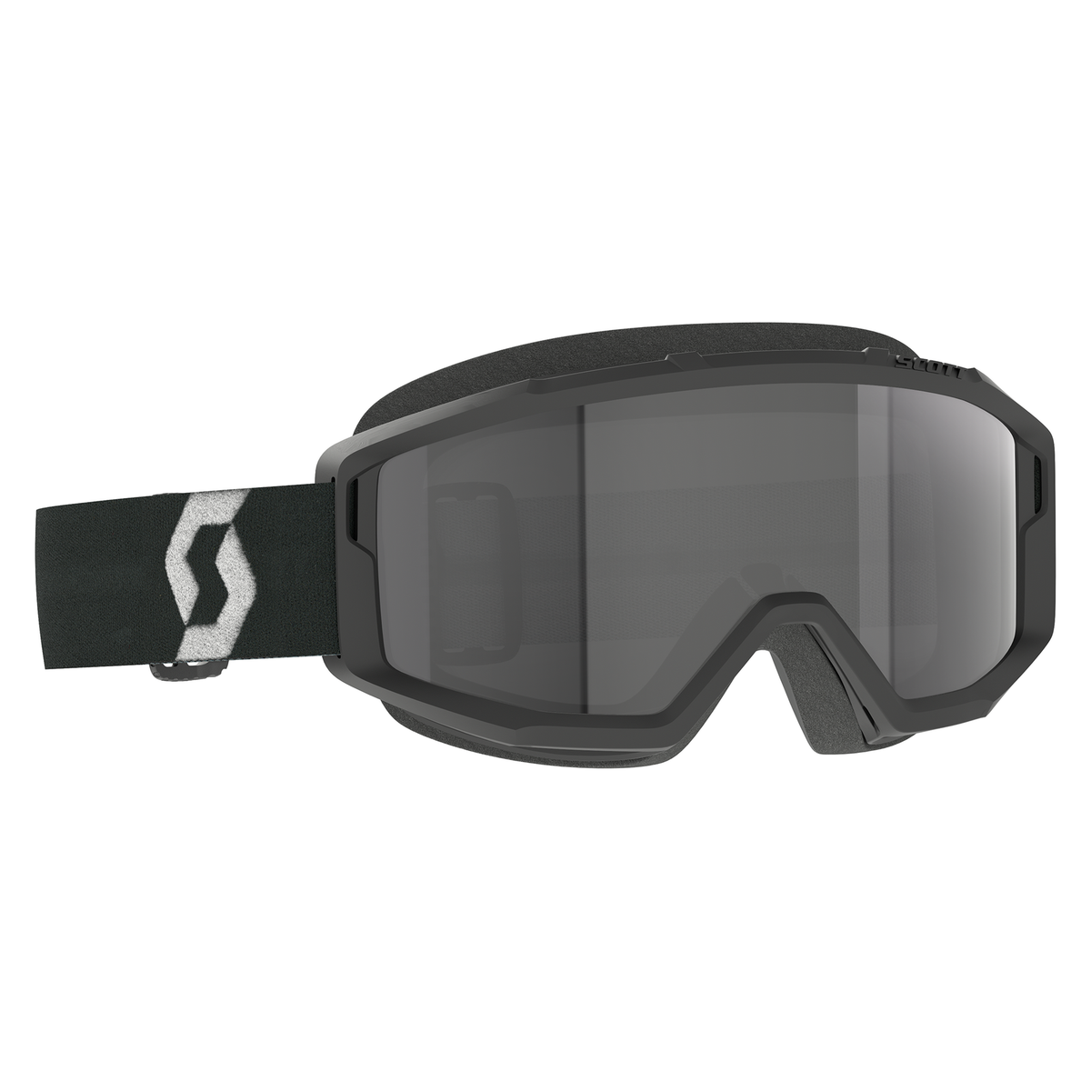 Scott Primal Sand Dust Black / White MX Google, part number 278600-1007053