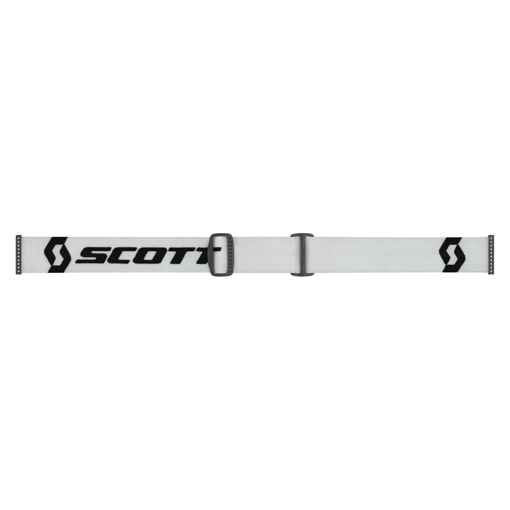 Scott Primal White MX Goggle, part number 278598-0002113, view 2