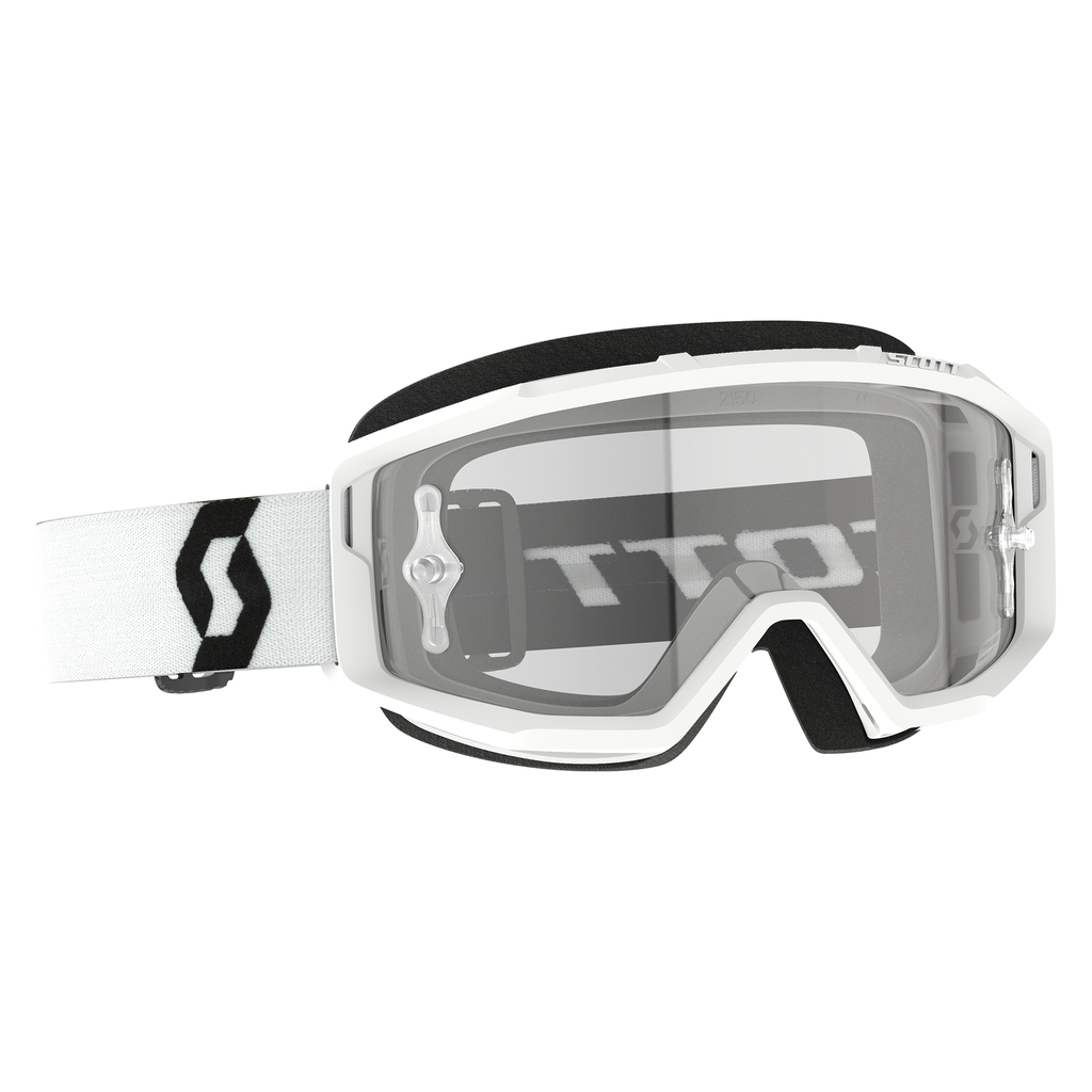 Scott Primal White MX Goggle, part number 278598-0002113