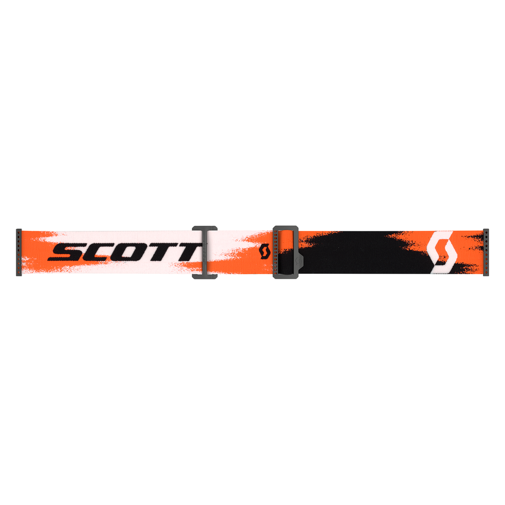 Scott Prospect 2.0 AMP Black / N.Orange MX Goggle, part number 421469-5039352, view 2