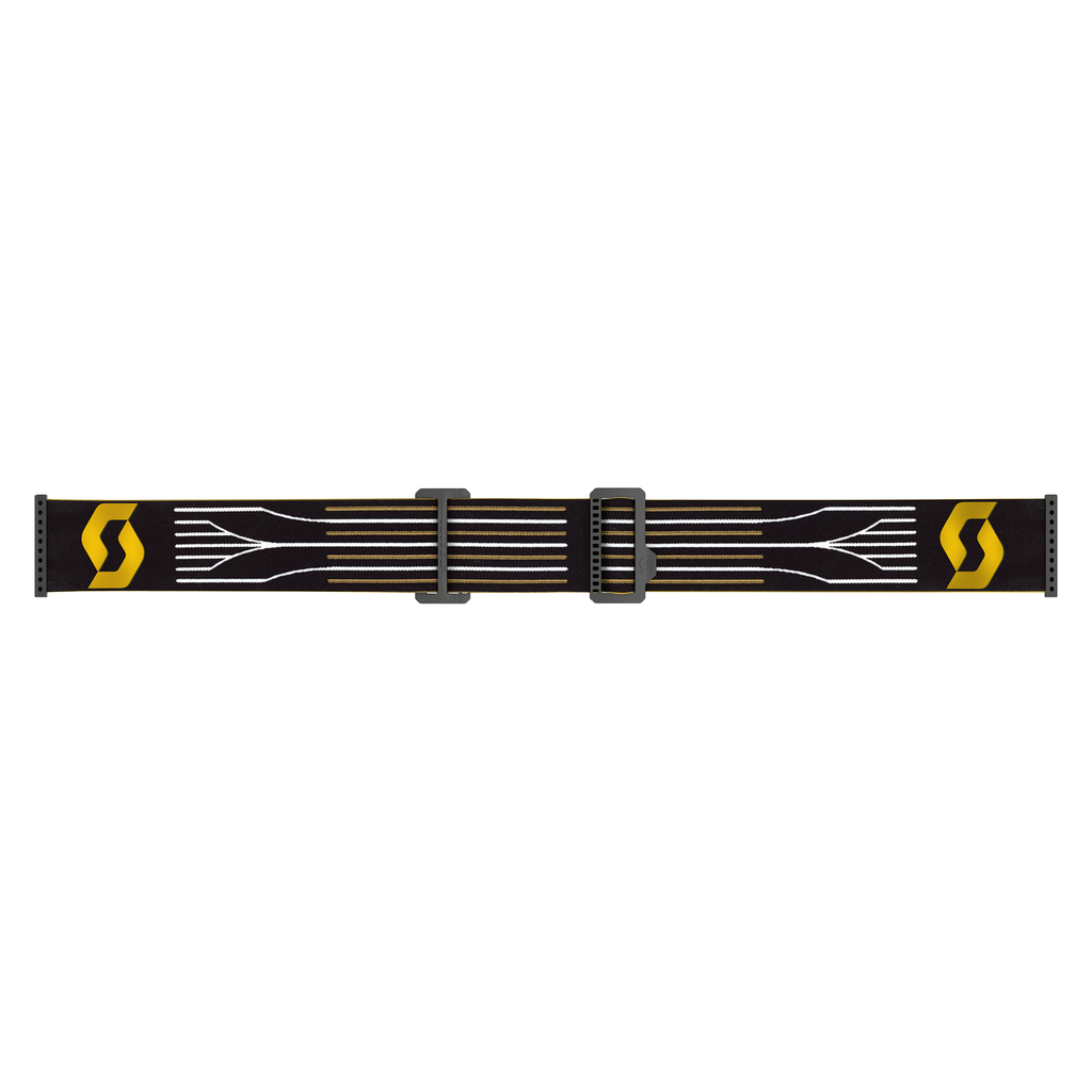 Scott Prospect 2.0 AMP Chrome Black / Gold MX Goggle, part number 421478-1236324, view 2