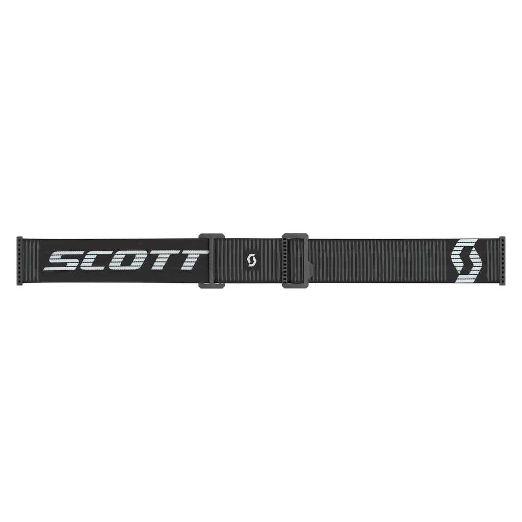 Scott Prospect 2.0 AMP Chrome Black / White MX Goggle, part number 421478-1007324, view 2