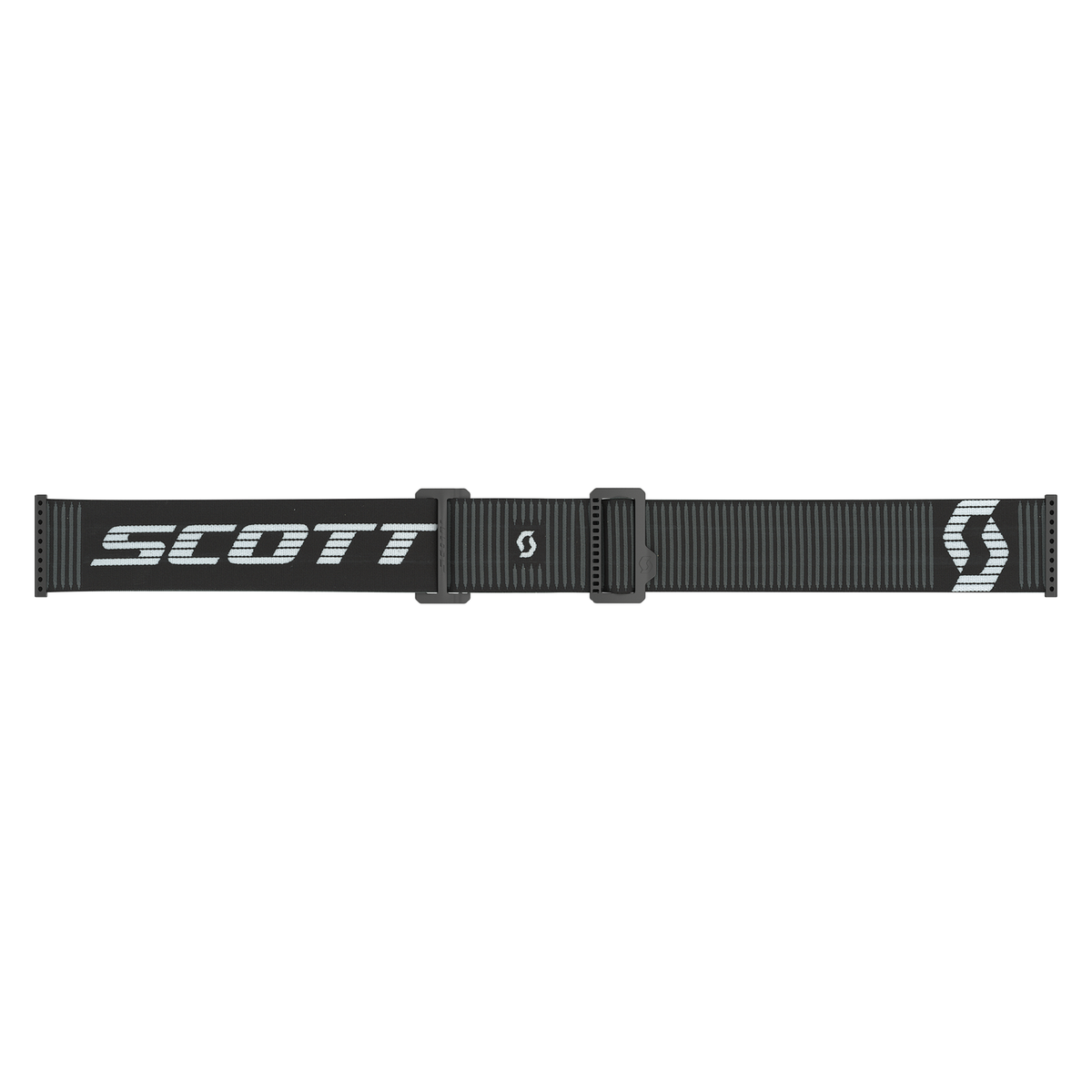 Scott Prospect 2.0 AMP Chrome Black / White MX Goggle, part number 421478-1007324, view 2