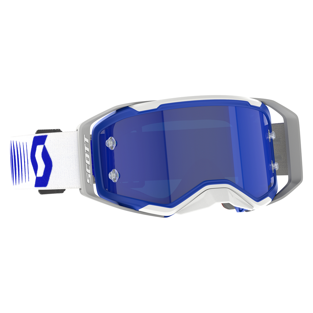 Scott Prospect 2.0 AMP Chrome Doppler MX Goggle, part number 421478-8208349