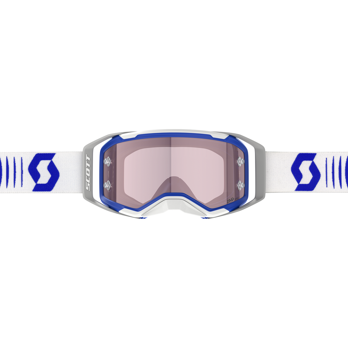 Scott Prospect 2.0 AMP Doppler MX Goggle, part number 421469-8208352, view 3