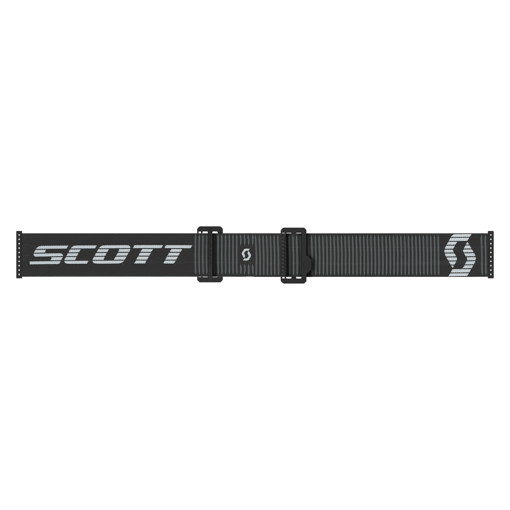 Scott Prospect 2.0 Chrome Black / White MX Goggle, part number 421471-1007279, view 2