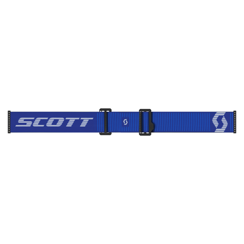 Scott Prospect 2.0 Chrome Blue / White MX Goggle, part number 421471-1006349, view 2