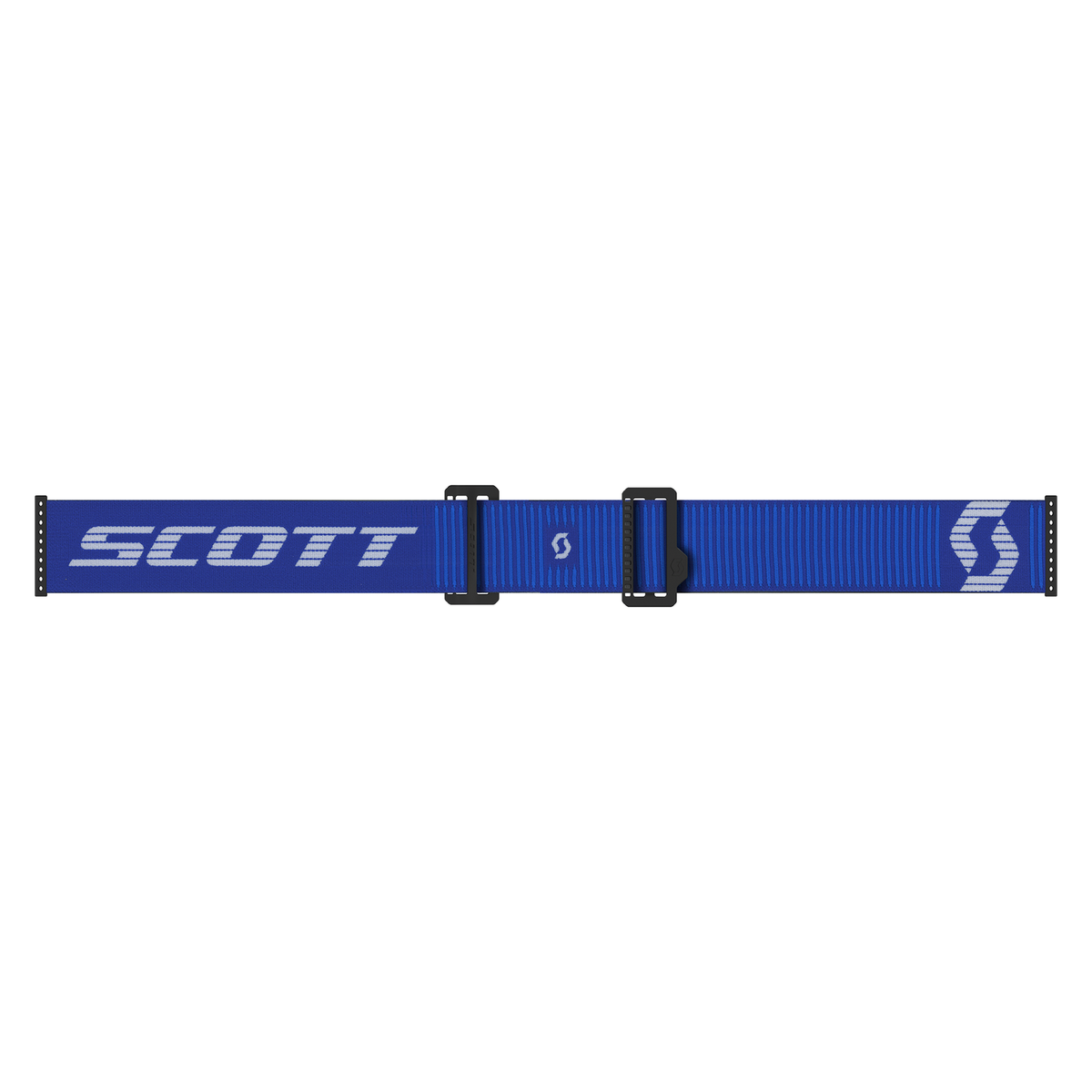 Scott Prospect 2.0 Chrome Blue / White MX Goggle, part number 421471-1006349, view 2