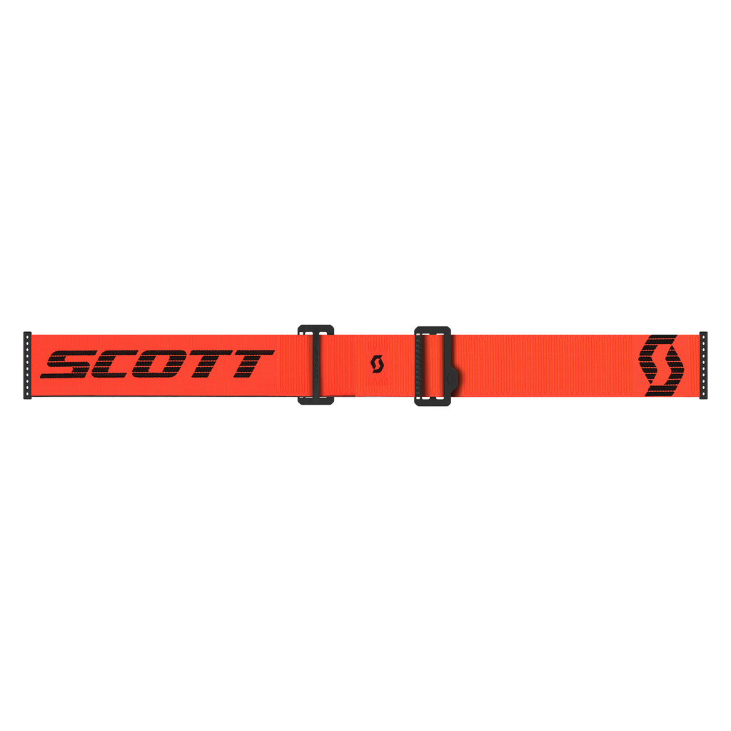 Scott Prospect 2.0 Chrome Orange / Black MX Goggle, part number 421471-1008280, view 2