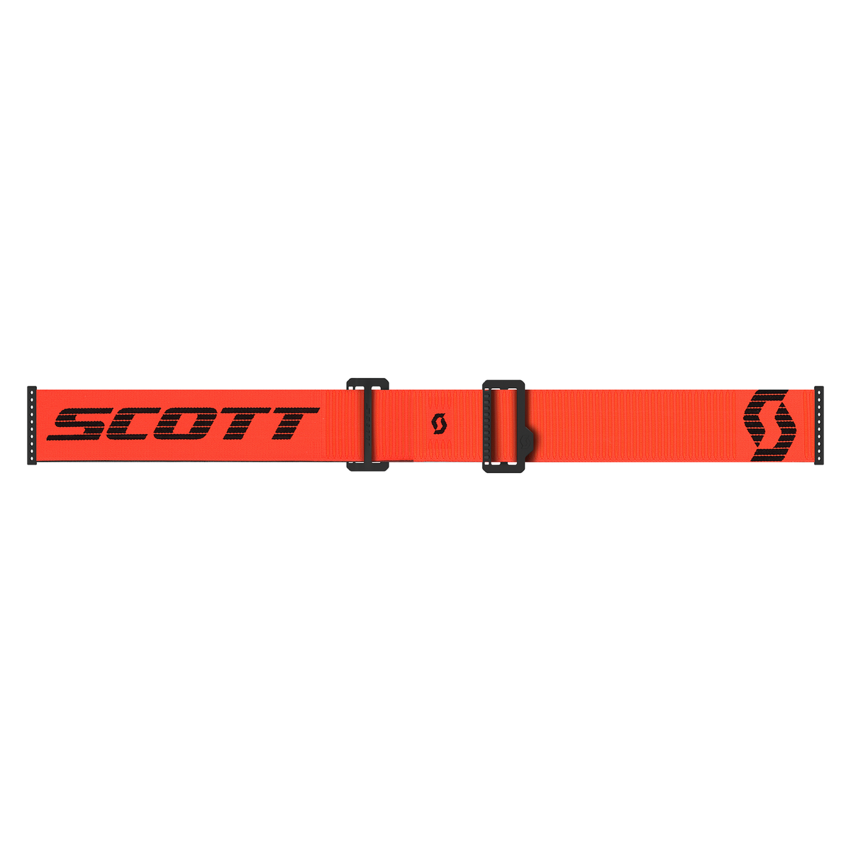 Scott Prospect 2.0 Chrome Orange / Black MX Goggle, part number 421471-1008280, view 2