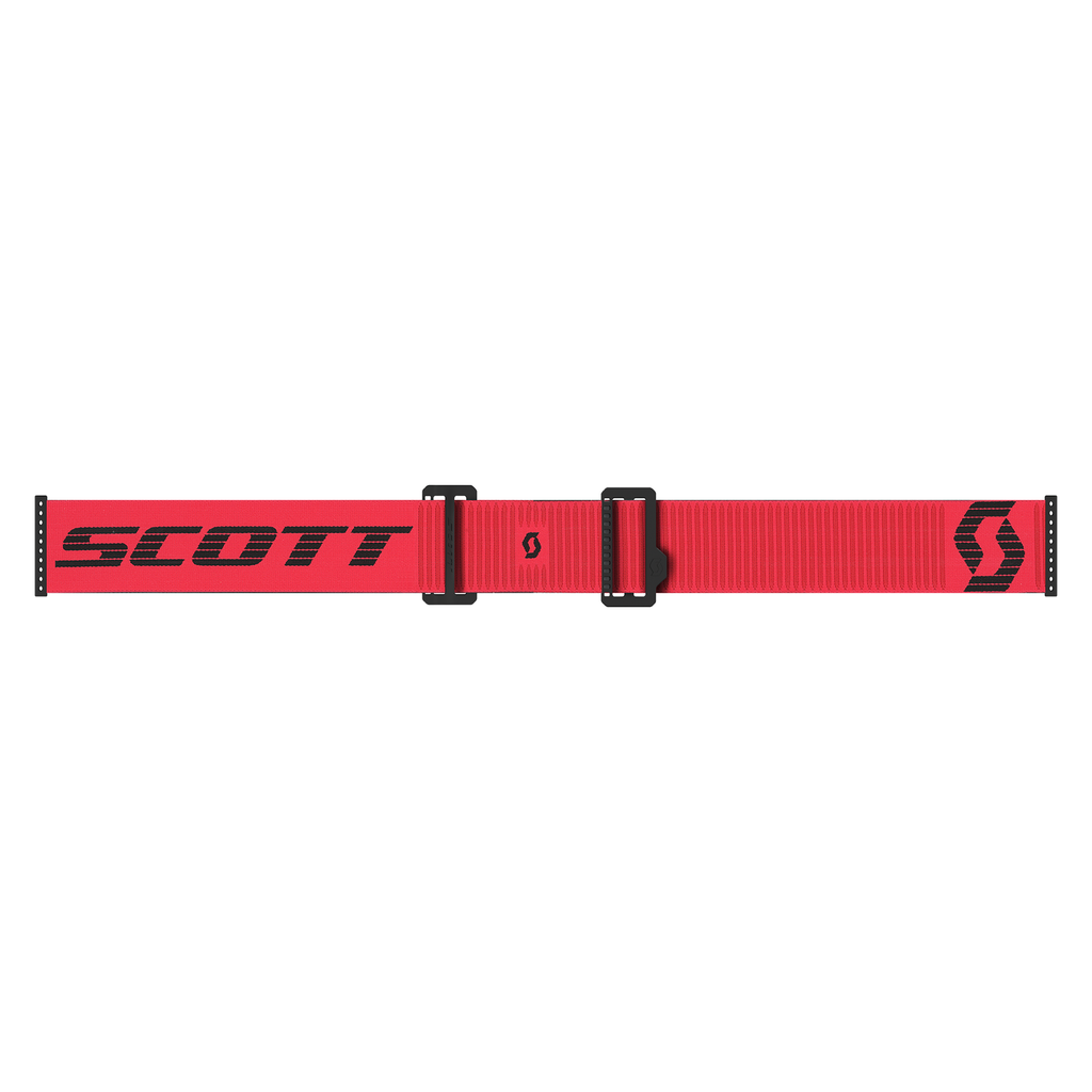 Scott Prospect 2.0 Chrome Red / Black MX Goggle, part number 421471-1018269, view 2