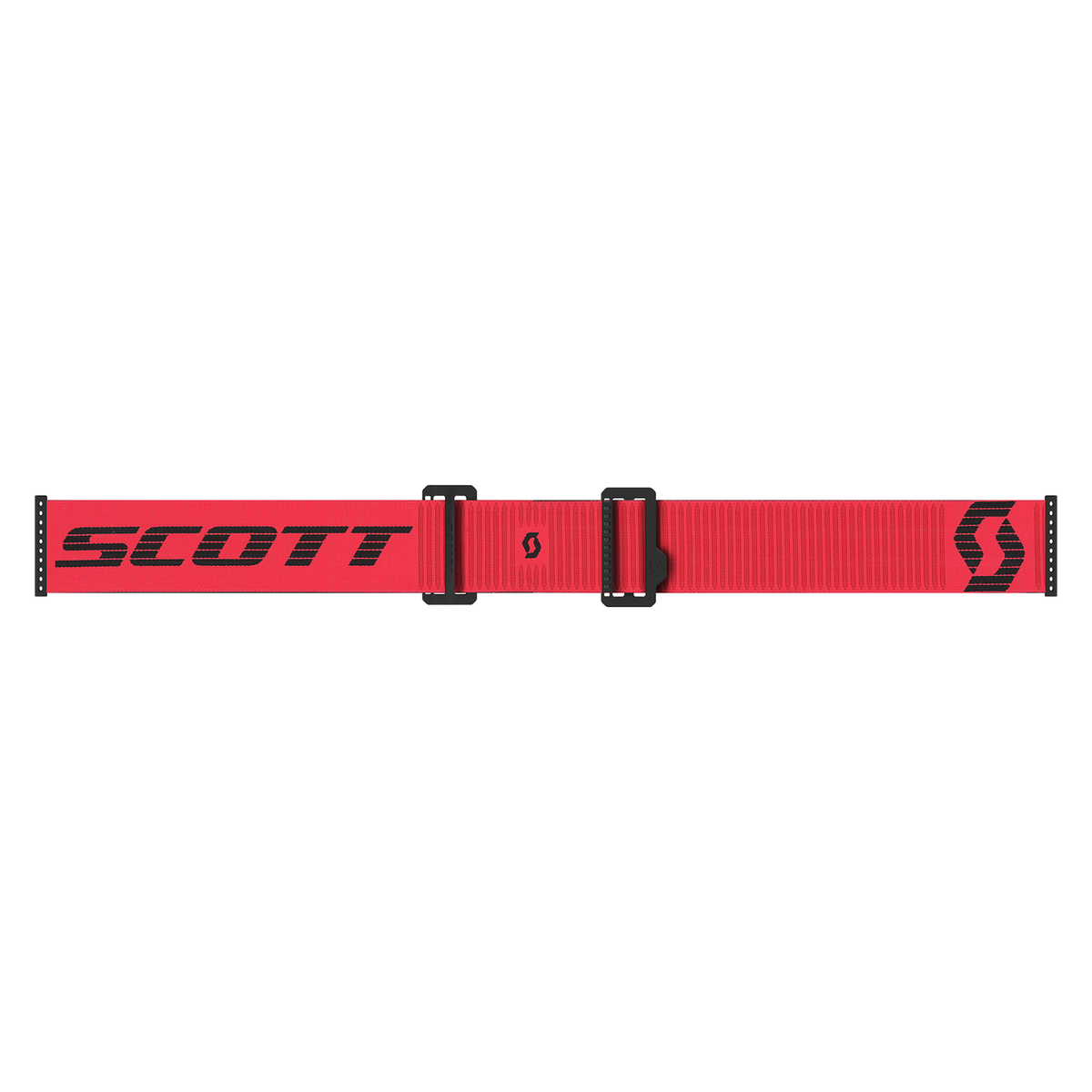 Scott Prospect 2.0 Chrome Red / Black MX Goggle, part number 421471-1018269, view 2