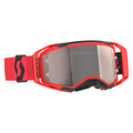 Scott Prospect 2.0 Chrome Red / Black MX Goggle, part number 421471-1018269
