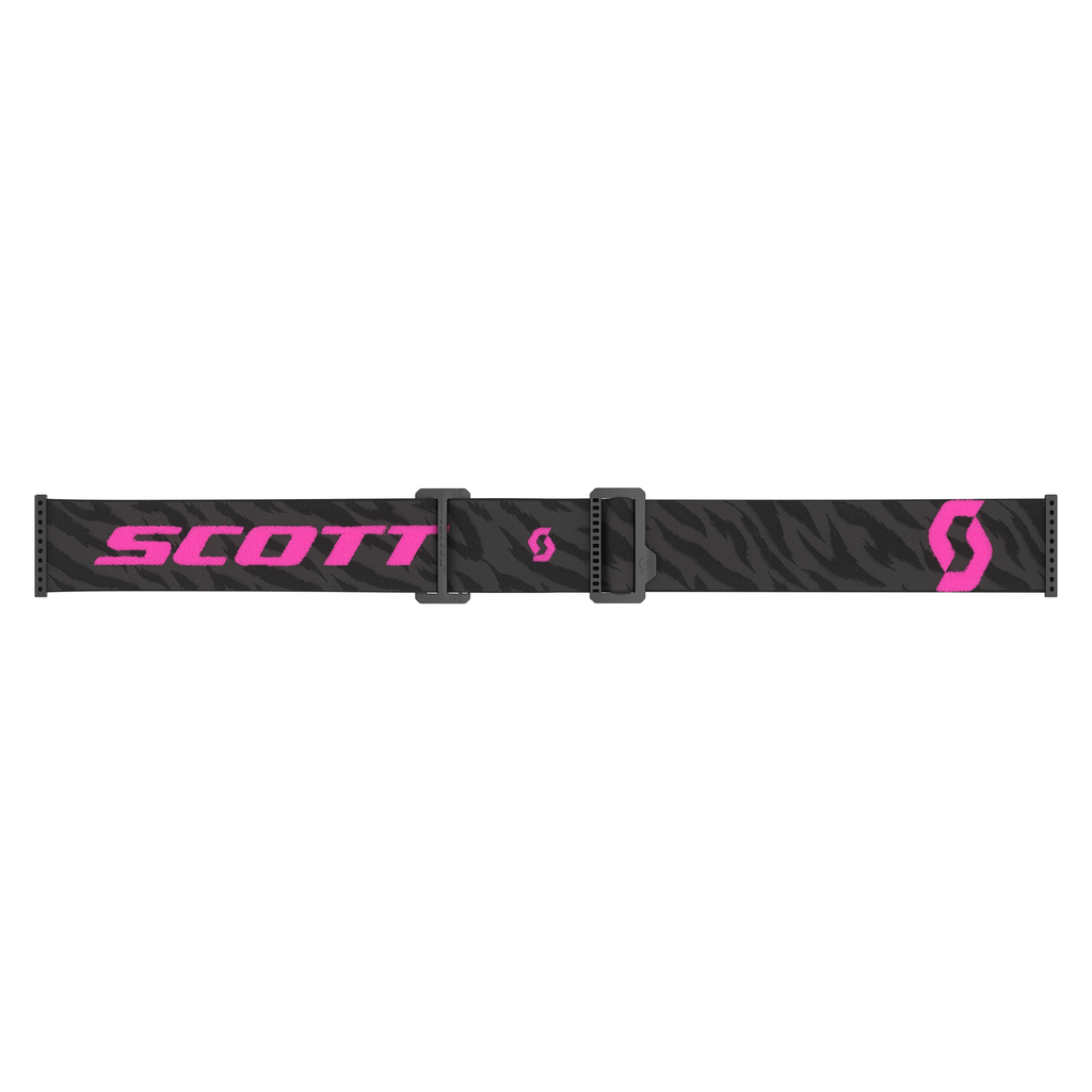 Scott Prospect 2.0 Chrome Zebra MX Goggle, part number 421471-8207340, view 2