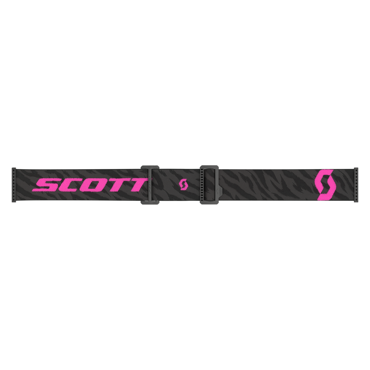 Scott Prospect 2.0 Chrome Zebra MX Goggle, part number 421471-8207340, view 2