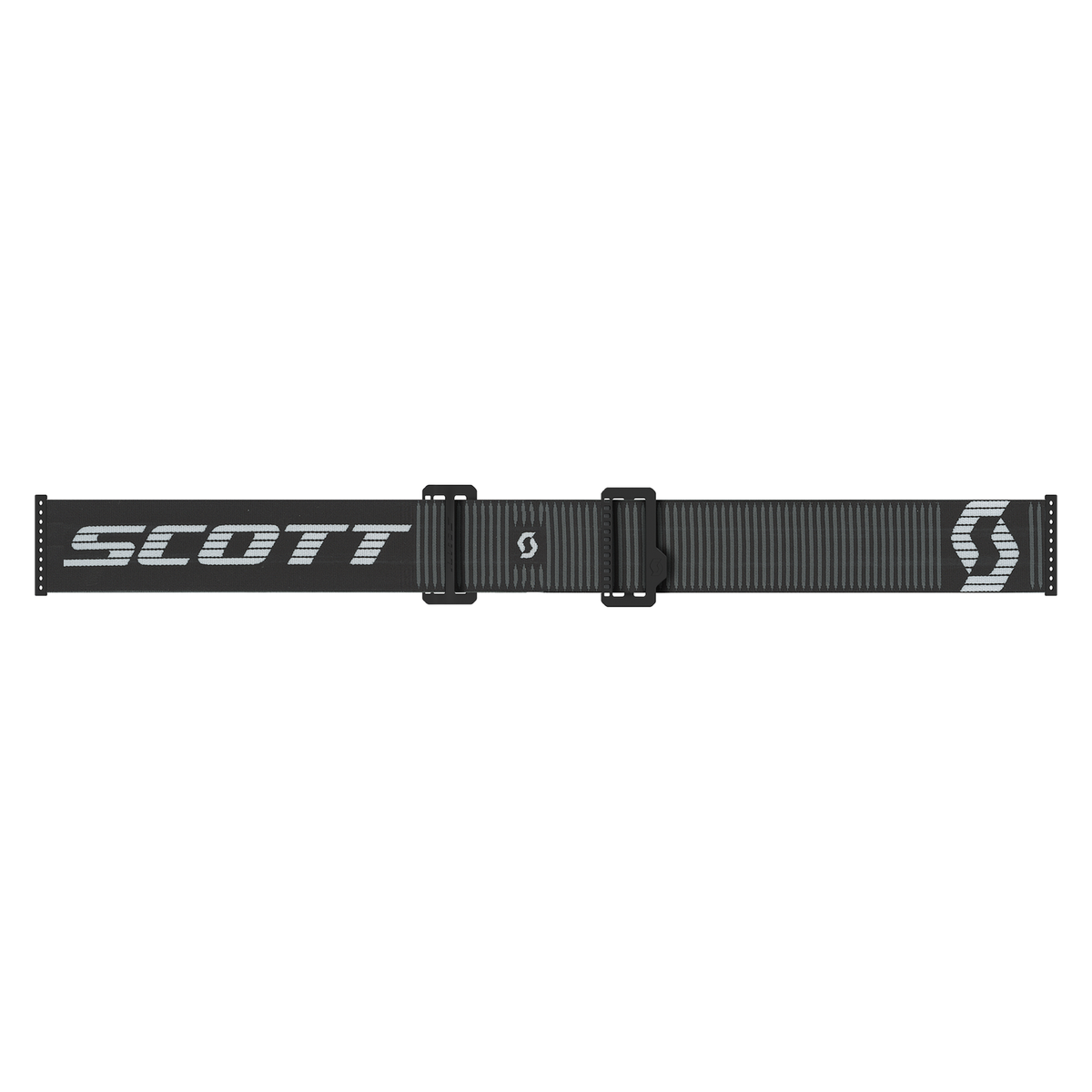Scott Prospect 2.0 LS Black / White MX Goggle, part number 421470-1007327, view 2