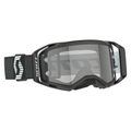 Scott Prospect 2.0 LS Black / White MX Goggle, part number 421470-1007327