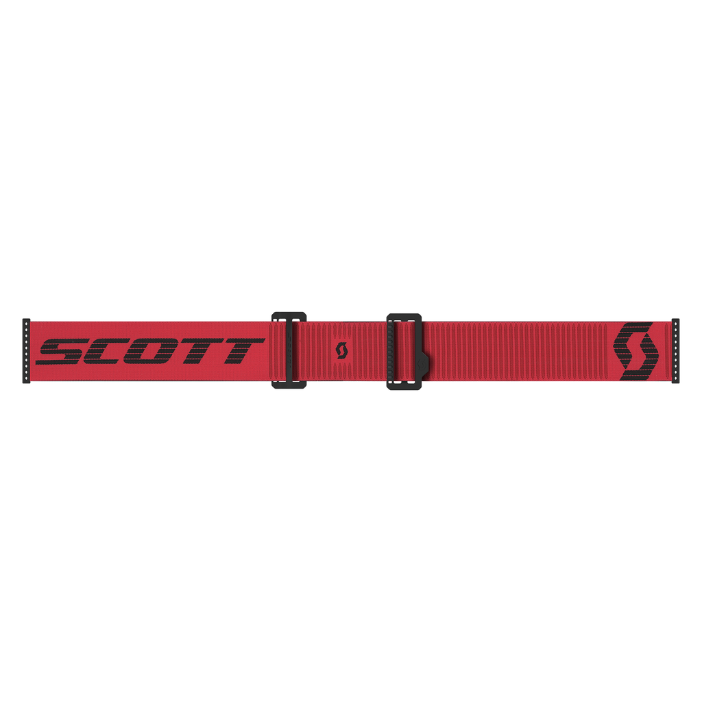 Scott Prospect 2.0 WFS Red / Black MX Goggle, part number 421474-1018113, view 2