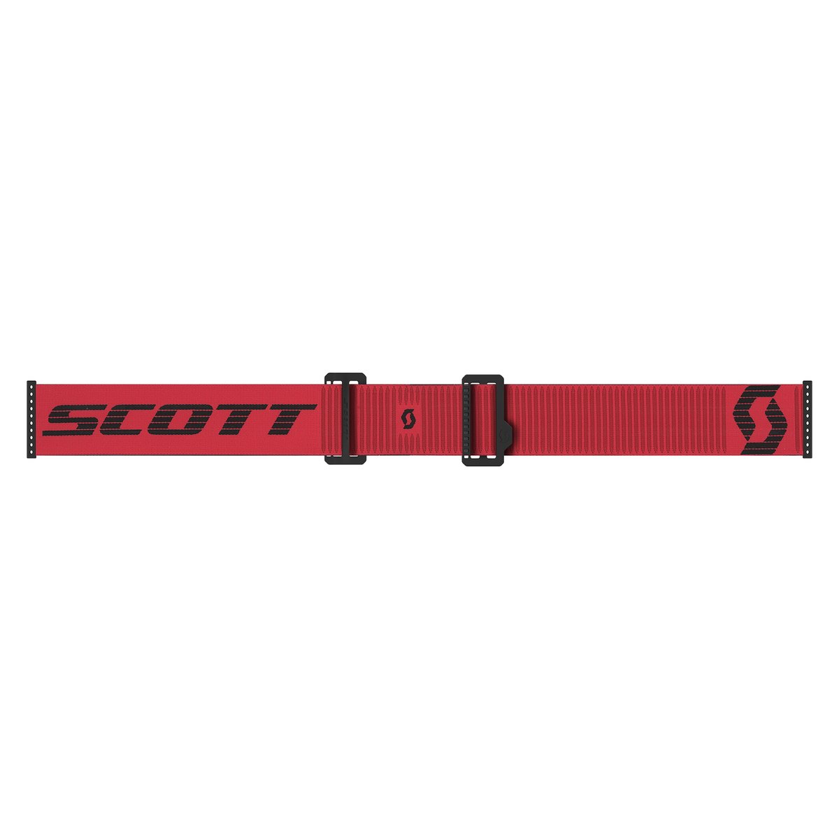 Scott Prospect 2.0 WFS Red / Black MX Goggle, part number 421474-1018113, view 2