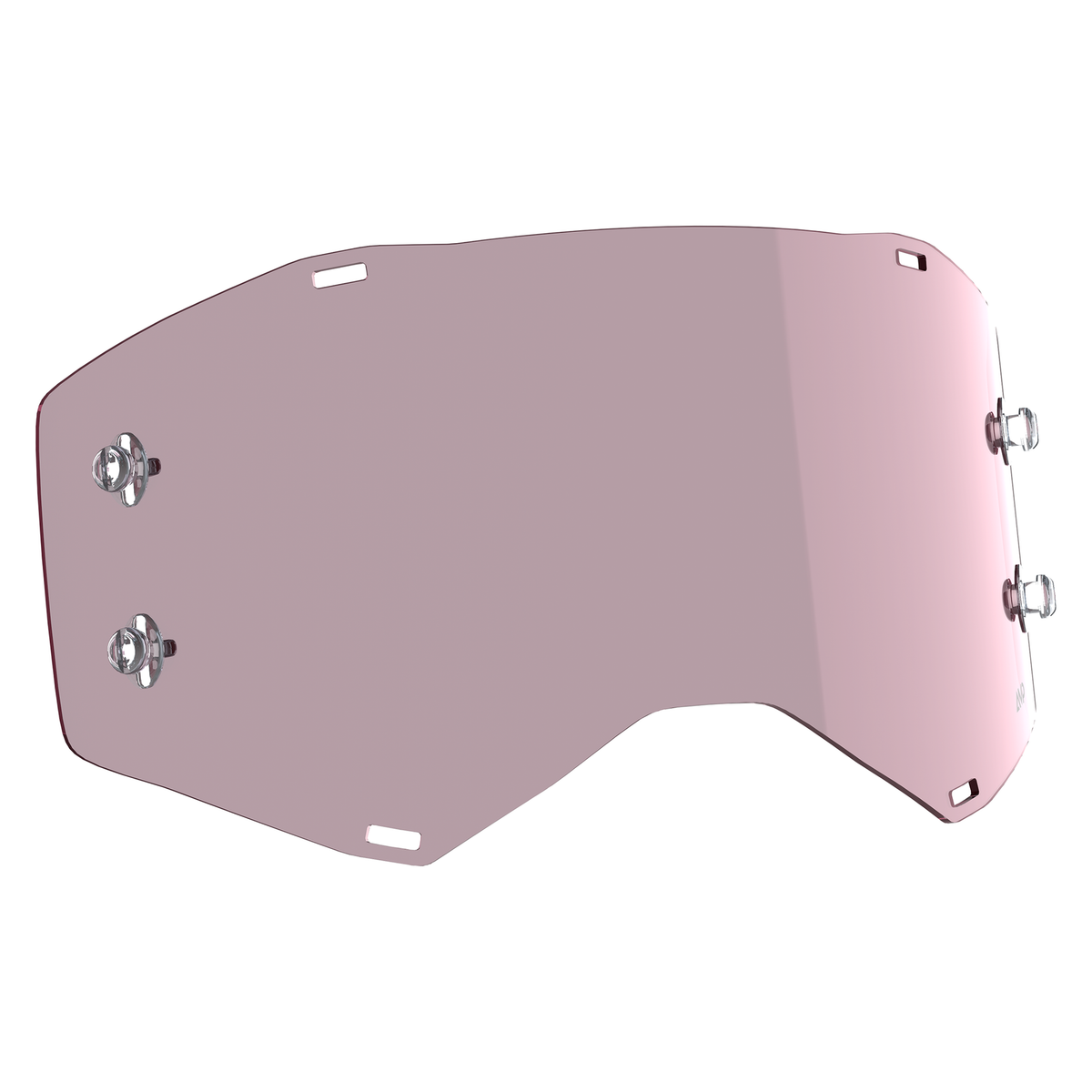 Scott Prospect / Fury Amplifier Works Lens