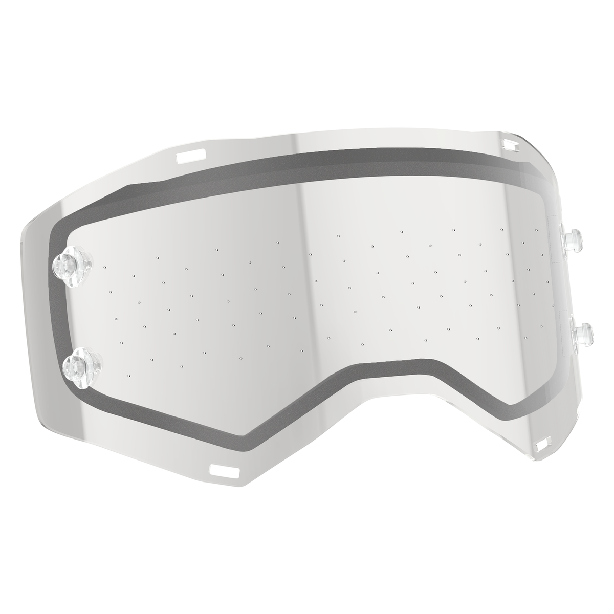 Scott Prospect / Fury Anti-Stick Double Works Lens 1mm, part number 265611-332
