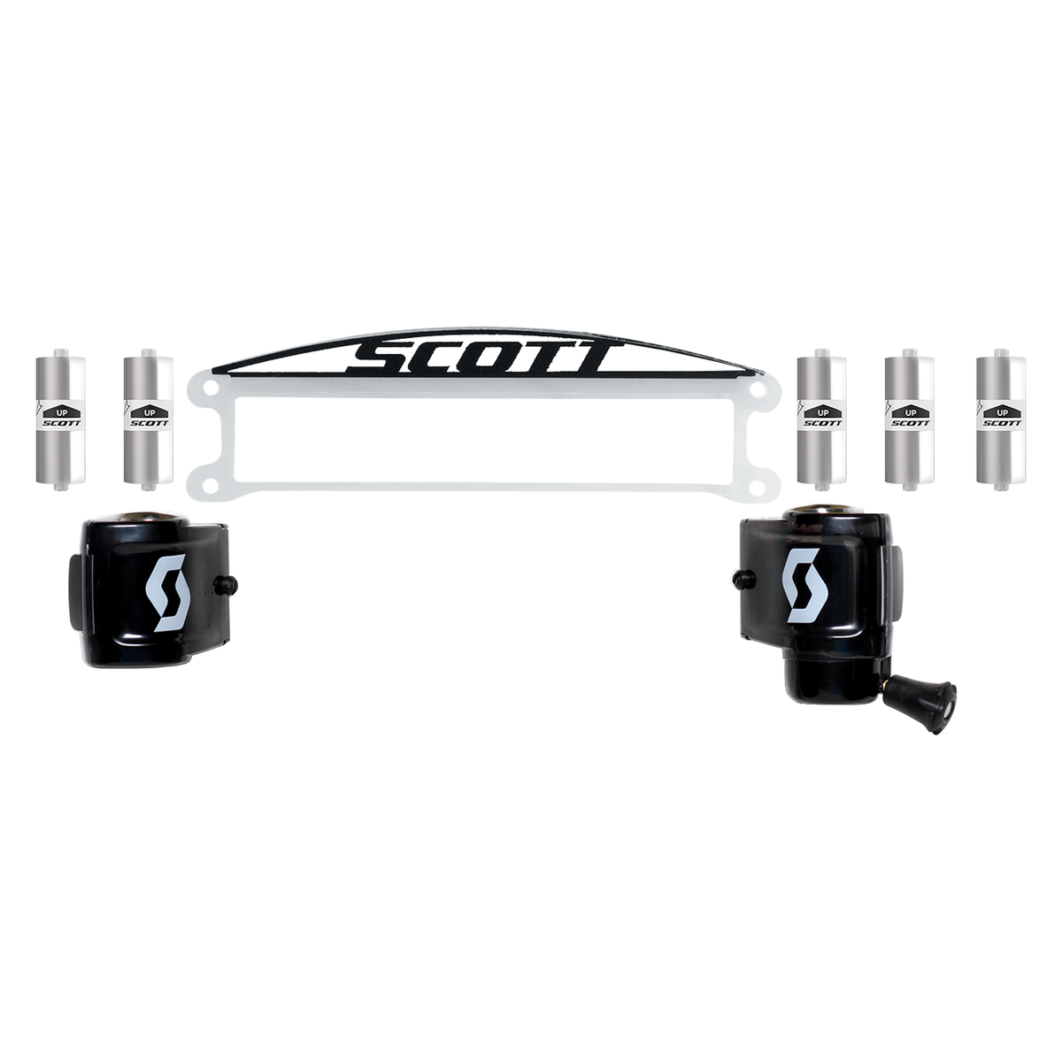 Scott WFS Roll Off Kit Hustle / Primal / Split OTG, part number 248783-222