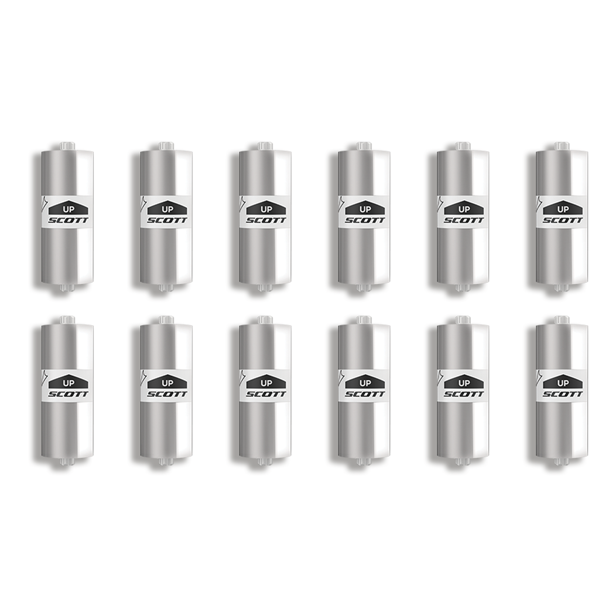 Scott WFS Roll Off Refills 30mm (12 pack), part number 205169-223