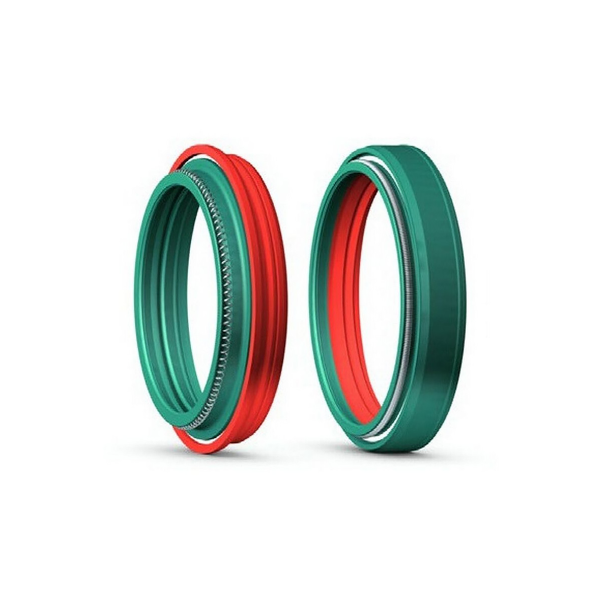 SKF Dual Oil & Dust Seal 48 mm WP, part number DUAL-48W, view 2
