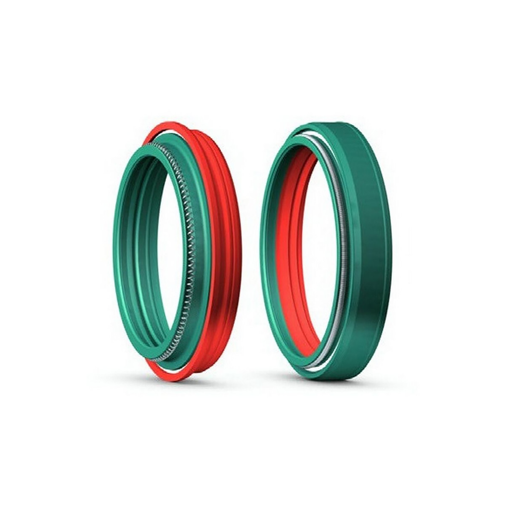 SKF Dual Oil & Dust Seal 49 mm SHOWA, part number DUAL-49S, view 2