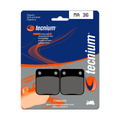 Tecnium Brake Pads MA36 Organic (Front)