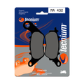 Tecnium Brake Pads MA432 Organic (Rear)