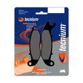 Tecnium Brake Pads ME127 Organic (Front)