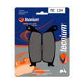 Tecnium Brake Pads ME154 Organic (Front)